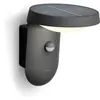 Image de Applique murale - PHILIPS - Tyla - a énergie solaire - Anthracite - Avec capteur - 1,2 W