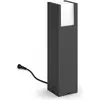 Image de Philips, Éclairage d'extérieur, Extérieur Basse tension Arbour Socle 6W Extension 2700K anthracite (600 lm, IP44)