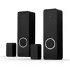 Image de Philips Hue, Protection contre le cambriolage + système d'alarme, Capteur de contact Secure, lot de 2