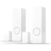 Image de Philips Hue, Protection contre le cambriolage + système d'alarme, Capteur de contact Secure, lot de 2