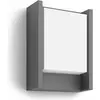 Image de Philips, Éclairage d'extérieur, ARBOUR WALL AN 3.8W 30K HV UE (800 lm, IP44)