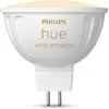 Image de Philips Hue, Ampoule, White Ambiance (GU5.3, 400 lm, 1x)
