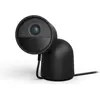 Image de Philips Hue Secure Caméra filaire avec support (1920 x 1080 Pixels), Caméra réseau, Noir