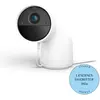 Image de Philips Hue Secure Caméra filaire avec support (1920 x 1080 Pixels), Caméra réseau, Blanc