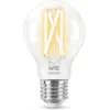 Image de WiZ, Ampoule, Ampoule à incandescence (E27, 806 lm, 2x)