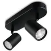 Image de WiZ, Spot de plafond, Spots montés (GU10, 690 lm)