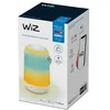 Image de WiZ Wi-Fi BLE Mobile Portable Light EU 8719514554412 Lampe de table sans fil LED 13.5 W blanc