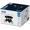 Image de Wiz IMAGEO 3x plaque ronde spot orientable