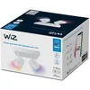 Image de Wiz Panneau carré spot orientable IMAGEO 4x