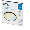 Image de Plafonnier LED - WIZ - SuperSlim - 22W - Blanc - Intérieur - Design Contemporain
