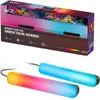 Image de WiZ, Lampe de table, Gradient Light Bars Pack de deux