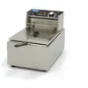 Image de Maxima Deep fryer 6 L 1 Basket up to 12 kg Fries, Friteuse, Argent