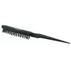 Image de Balmain Hair Couture Boar Hair Backcomb Brush Peigne à manche 1 art.