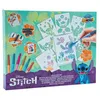Image de Coffret pochoirs Stitch spray pen