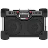 Image de PerfectPro Rockhart 18V (DAB+ DAB, FM, Bluetooth, NFC), Radio, Noir