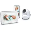 Image de Elro, Babyphone, BC4000 Full HD (BC4000) (Babyphone avec caméra, 300 m)