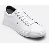 Image de ESSENTIAL LEATHER SN par Tommy Hilfiger Blanc 40 Homme