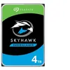 Image de Seagate SkyHawk ST4000VX016 - Disque dur - 4 To - interne - 3.5" - SATA 6Gb/s - mémoire tampon : 256 Mo - avec 3 ans de Seagate Rescue Data Recovery