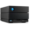 Image de LaCie 2BIG DOCK matrice de disques 20 To Bureau Noir STLG20000400