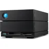 Image de LaCie 2BIG DOCK THB3 32TB THB3 (32 To), Disque dur externe, Noir