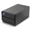 Image de LaCie 2big Raid USB-C 40 To matrice de disques de bureau STHJ40000800