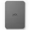Image de Disque dur externe LaCie Mobile Drive Secure 4 To USB STLR4000400