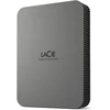 Image de Disque dur externe LaCie STLR5000400 5 To USB Type-C 3.2 STLR5000400