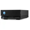 Image de LaCie 1big Dock STHS24000800 - Baie de disques - 24 To - 1 Baies (SATA-600) - HDD 24 To x 1 - USB 3.0, Thunderbolt 3 (externe) - avec Plan de service de récupération des données d'une durée de 5 ans