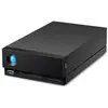 Image de LaCie 1BIG DOCK 3.5E 30000 (30 To), Disque dur externe, Noir