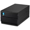 Image de LaCie 2BIG RAID 3.5E 60000 (60 To), Disque dur externe, Noir