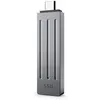 Image de Disque SSD externe Seagate Ultra Compact STMX1000400 1 To Gris foncé