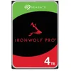 Image de Seagate IronWolf Pro ST4000NT001 - Disque dur - 4 To - interne - 3.5" - SATA 6Gb/s - 7200 tours/min - mémoire tampon : 256 Mo - avec 3 ans de Seagate Rescue Data Recovery