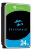 Image de Seagate SkyHawk AI ST24000VE002 - Disque dur - 24 To - interne - 3.5" - SATA 6Gb/s - mémoire tampon : 512 Mo - avec 3 ans de Seagate Rescue Data Recovery