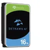 Image de Seagate SkyHawk AI ST16000VE004 - Disque dur - 16 To - interne - 3.5" - SATA 6Gb/s - mémoire tampon : 512 Mo - avec 3 ans de Seagate Rescue Data Recovery