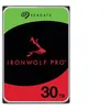 Image de Seagate IronWolf Pro ST30000NT011 - Disque dur - 30 To - interne - 3.5" - SATA 6Gb/s - 7200 tours/min - avec 3 ans de Seagate Rescue Data Recovery