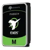 Image de Seagate Exos M ST30000NM004K - Disque dur - Enterprise - 30 To - interne - 3.5" - SATA 6Gb/s - 7200 tours/min - mémoire tampon : 512 Mo