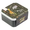 Image de A Little Lovely Company Set Lunch & snack box SBSESA46, Lunch box, Vert