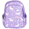 Image de A Little Lovely Company, Sac + cartable maternelle, Rêves de licorne