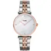 Image de Cluse, Montre, Triomphe Rosé, Rose, (Horloge analogique, 33 mm)