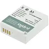 Image de Jupio Panasonic DMW-BLG10E ULTRA 1025 mAh (Batterie de l'appareil photo), Alimentation pour appareil photo, Blanc