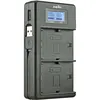 Image de Chargeur double compatible avec SONY NP-FZ100