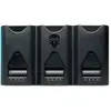 Image de Jupio Pr1me Gear Tri-Charge Panasonic DMW-BLK22 (Chargeur de batterie d'appareil photo), Alimentation pour appareil photo, Noir