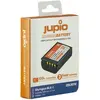 Image de Jupio Olympus BLX-1 / BLX1 2280mAh (COL0016) (Batterie de l'appareil photo), Alimentation pour appareil photo, Noir