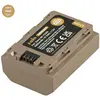 Image de Jupio NP-FZ100 Ultra C (entrée USB-C) 2400mAh (Batterie de l'appareil photo), Alimentation pour appareil photo, Marron