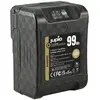 Image de Jupio ProLine Extreme 99 V-Mount Battery 6700mAh (99WH) Display US (BVM0021), Alimentation pour appareil photo, Noir