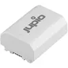Image de Jupio NP-FZ100 Ultra 2600mAh (18.7WH) (CSO0100V2) (Batterie de l'appareil photo), Alimentation pour appareil photo, Blanc