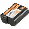 Image de Jupio EN-EL15C 2100mAh (CNI0030V3) (Batterie de l'appareil photo), Alimentation pour appareil photo, Noir
