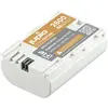 Image de Jupio Batteria LP-E6P Ultra 2600mAh (Batterie de l'appareil photo), Alimentation pour appareil photo, Blanc