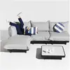 Image de Fatboy, Housse de protection, Paletti tabouret rock grey