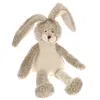 Image de Take Me Home peluche lapin assis 19 x 29 cm marron